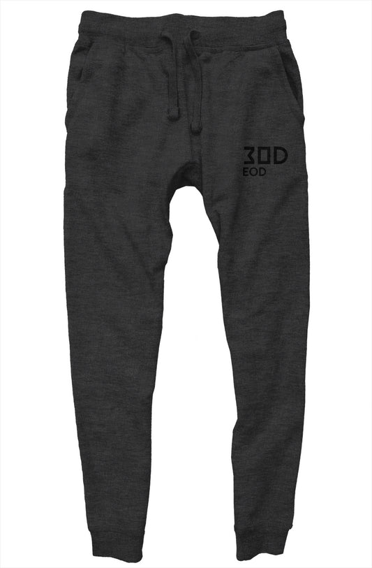 EOD Premium Joggers in Charcoal Heather