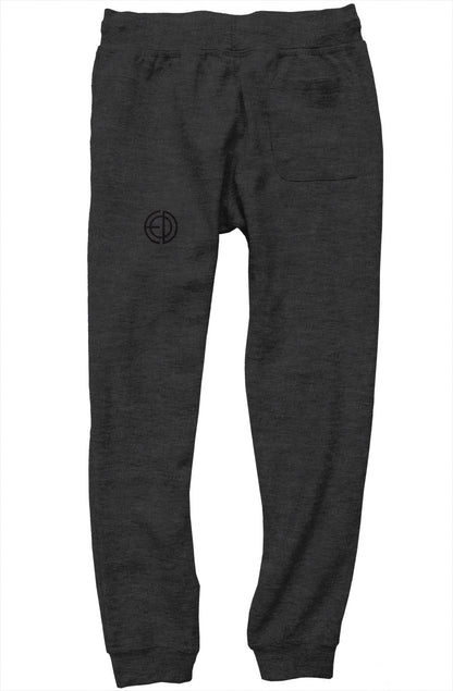 EOD Premium Joggers in Charcoal Heather