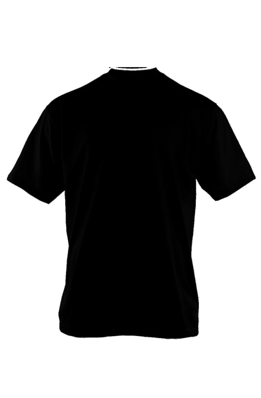 EOD Oversized Heavyweight T Shirt in Black