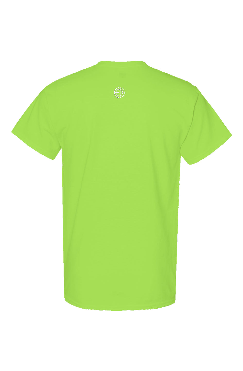 EOD 3OD Neon Tee in Safety Green