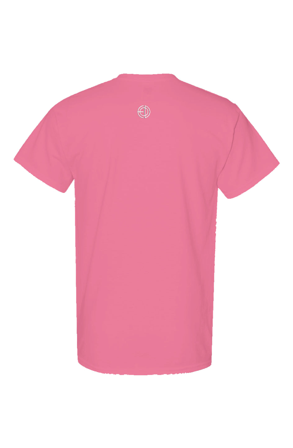 EOD 3OD Neon Tee in Safety Pink