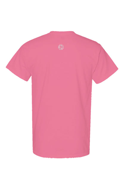 EOD 3OD Neon Tee in Safety Pink