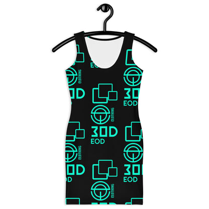 EOD Stacked Bodycon Dress