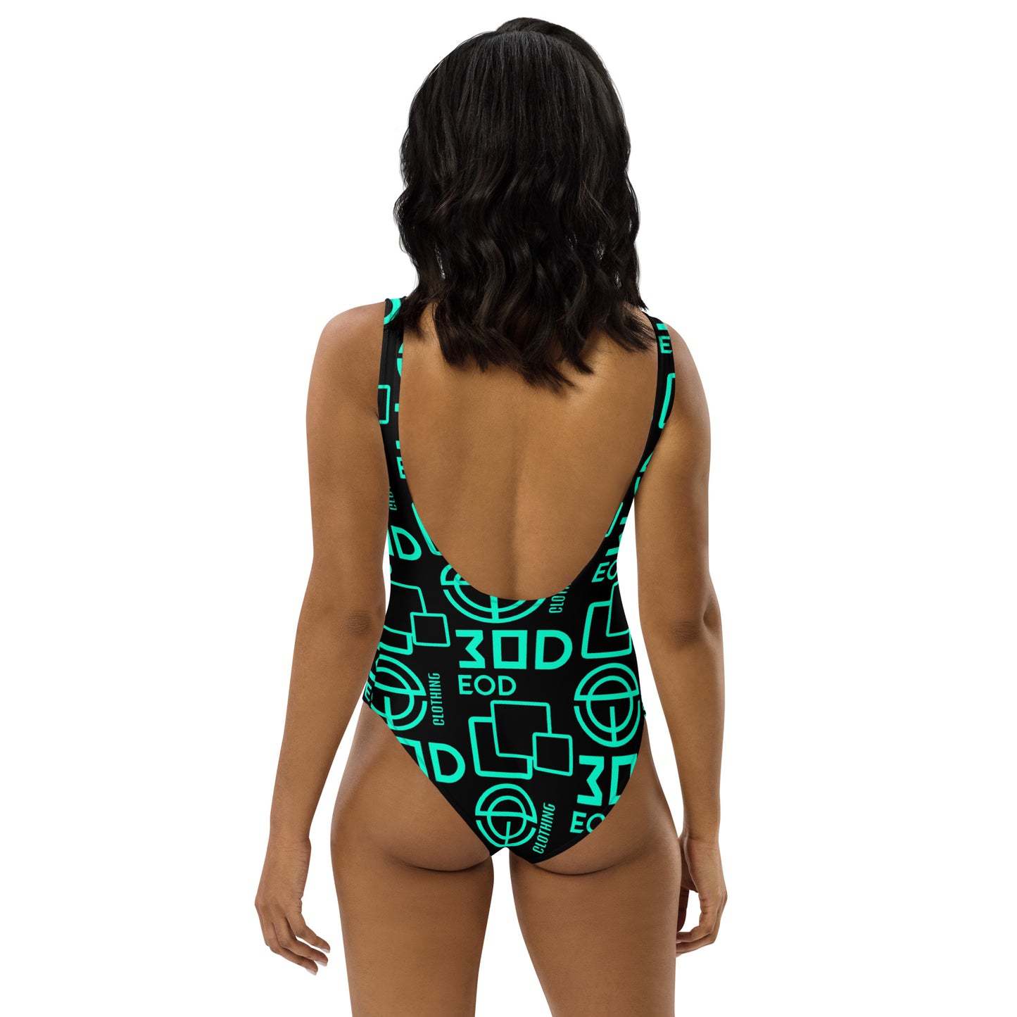 EOD Stacked Lady One-Piece Swimsuit