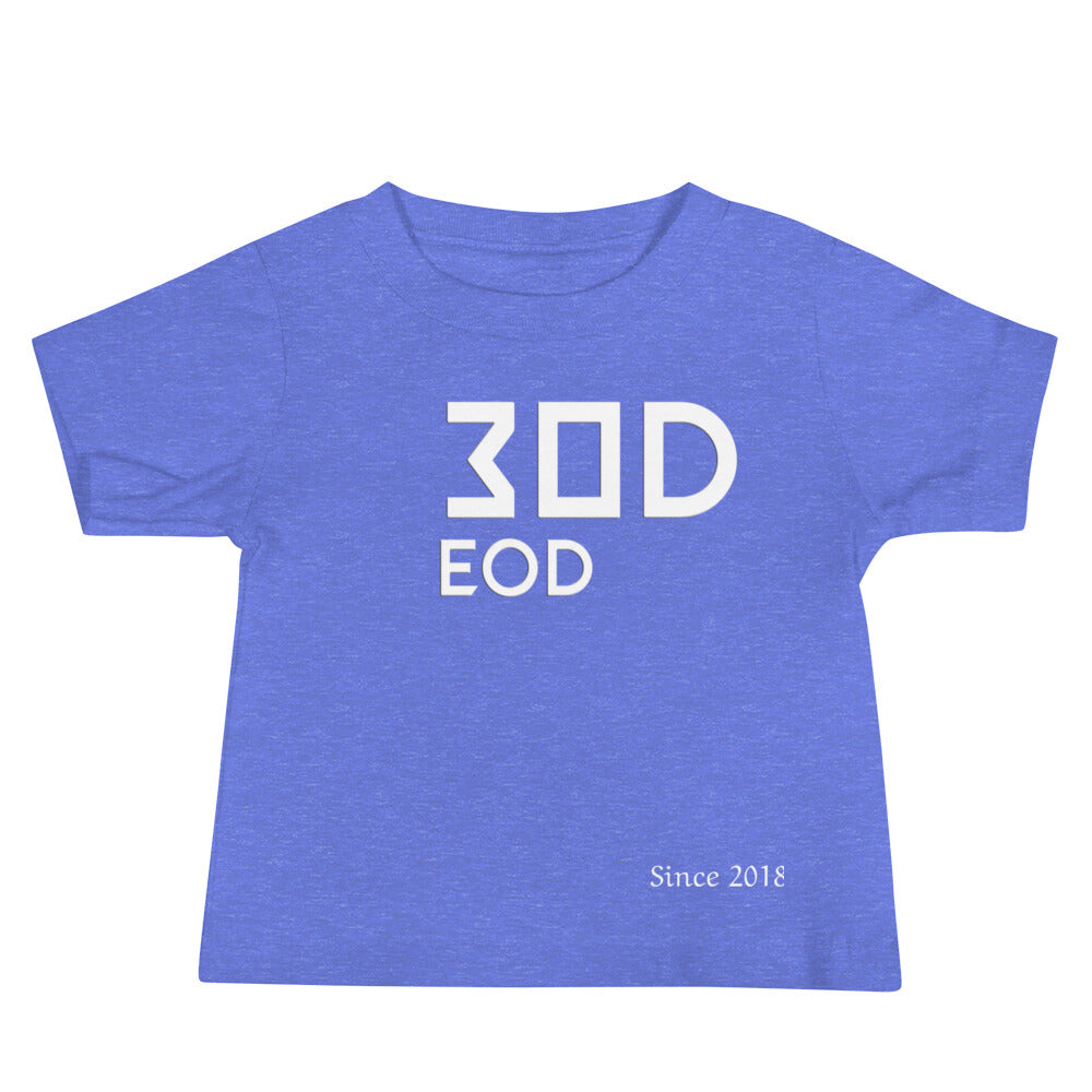 EOD 3OD Baby Jersey Short Sleeve Tee