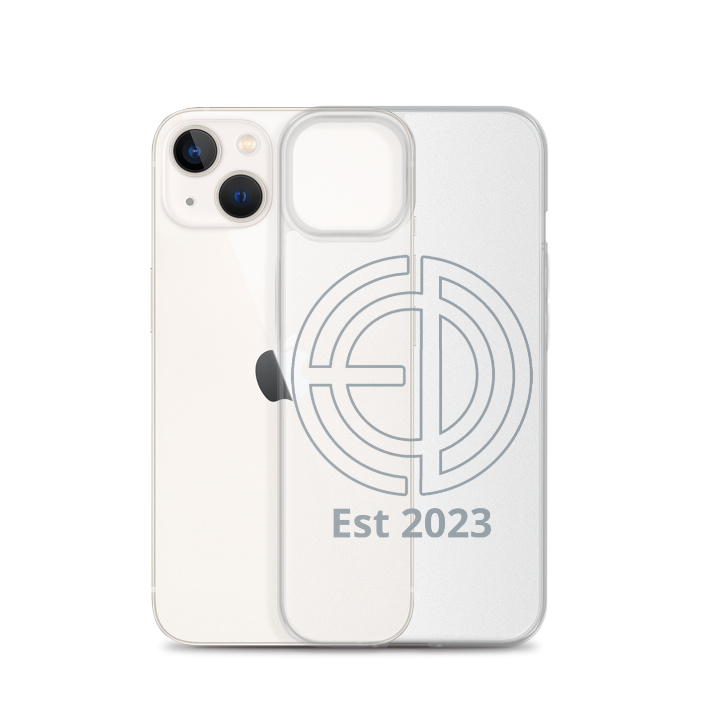 EOD Classic Clear iPhone®
