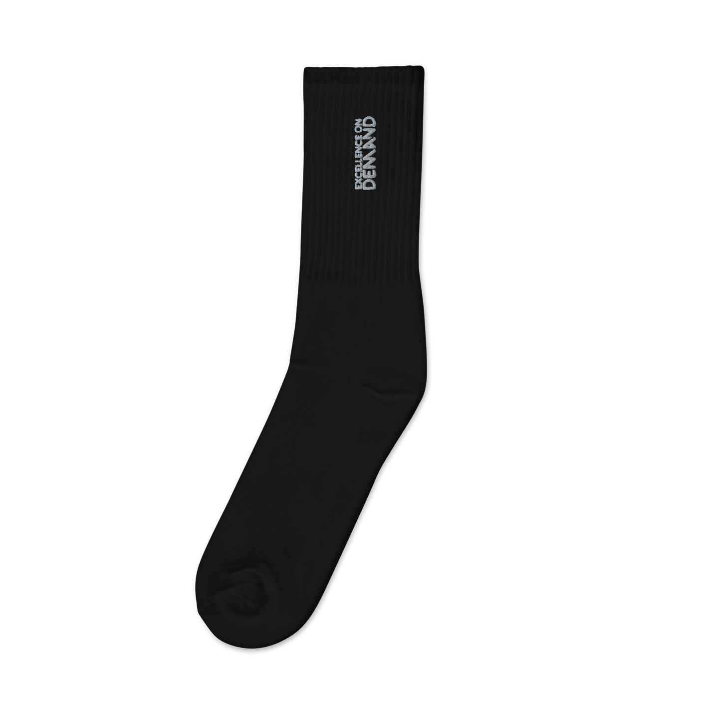 EOD Excellence Embroidered socks