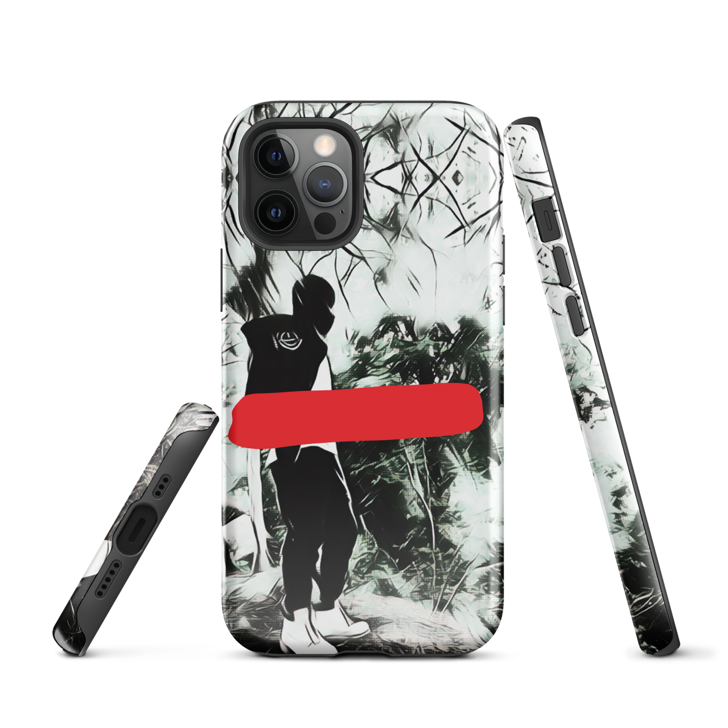 EOD Graphic Tough Case for iPhone®