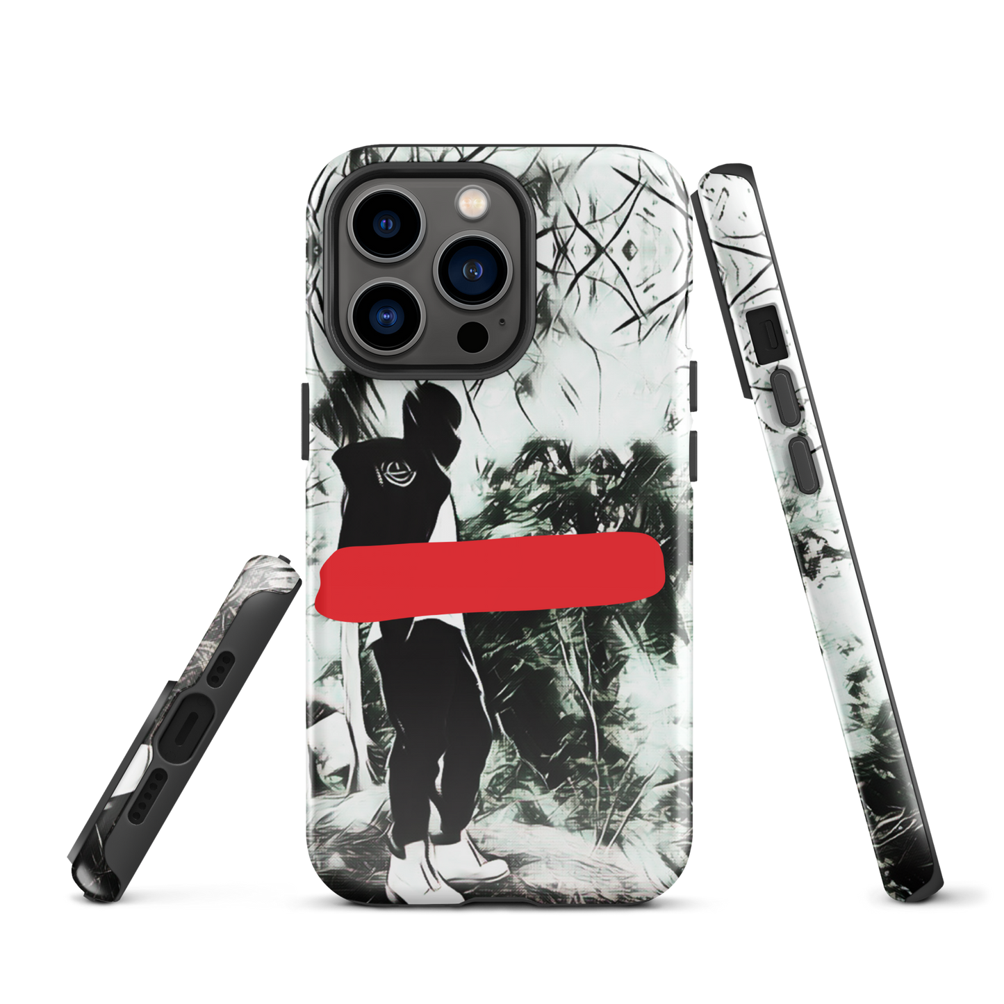 EOD Graphic Tough Case for iPhone®