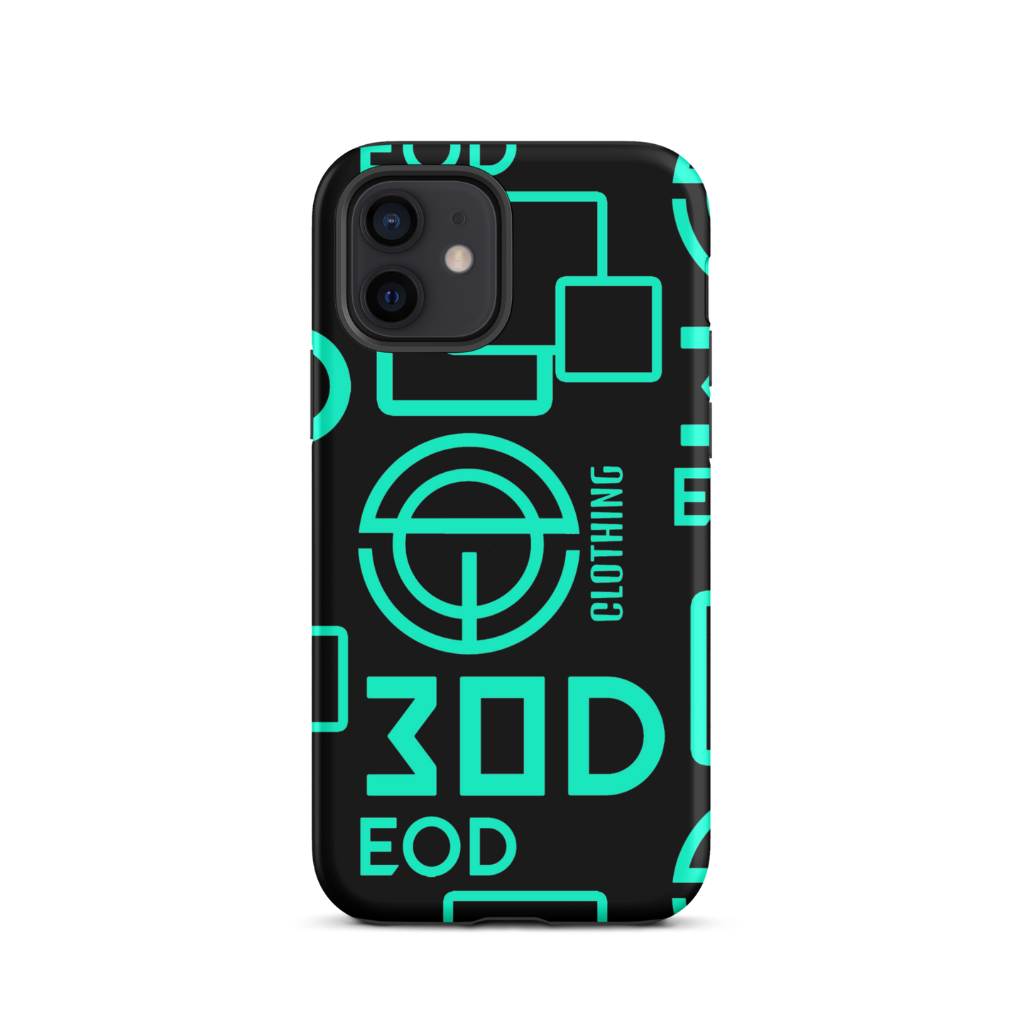 EOD Stacked Tough Case for iPhone®