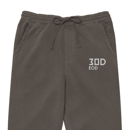 EOD 30D Unisex Pigment Dyed Sweatpants