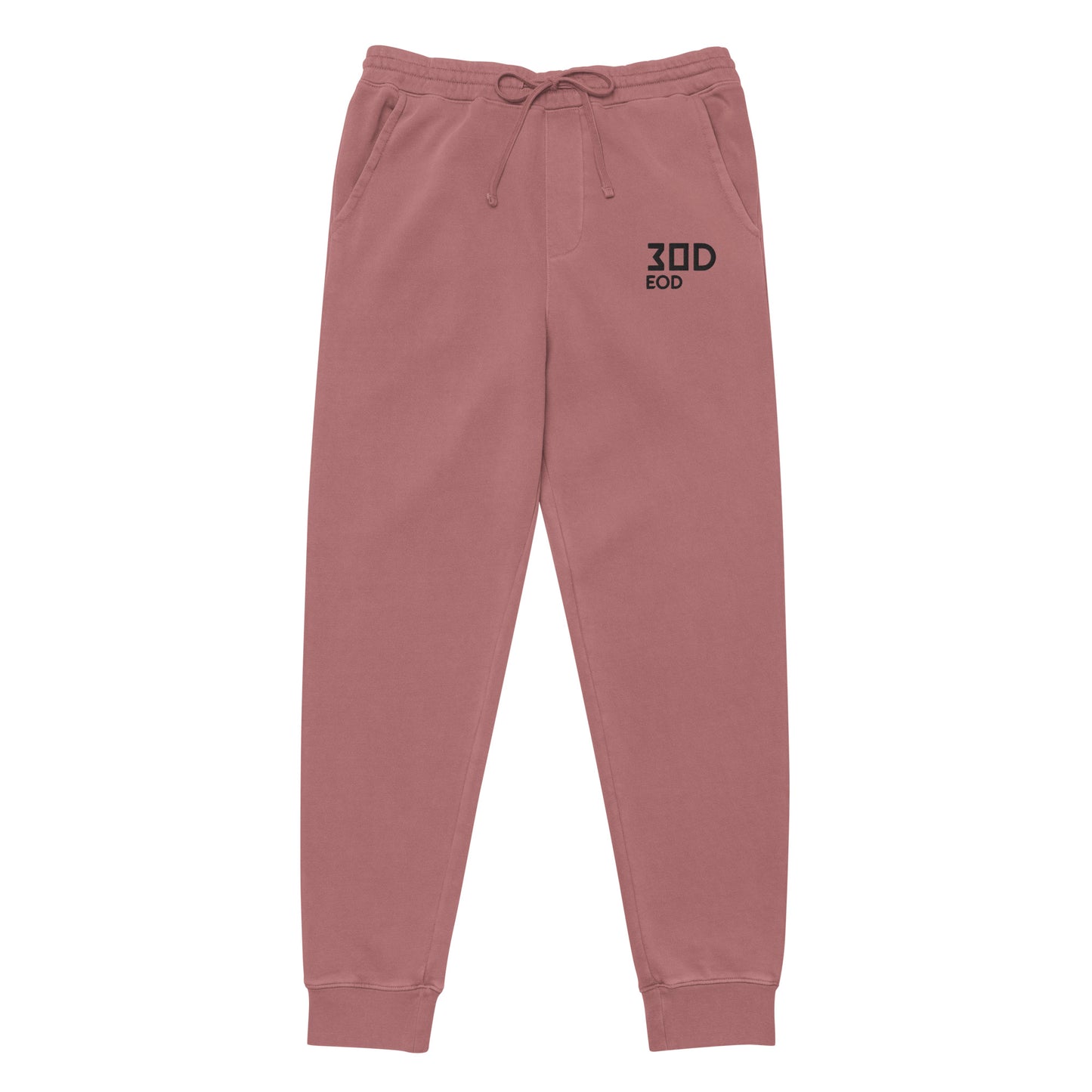 EOD 30D Unisex Pigment Dyed Sweatpants