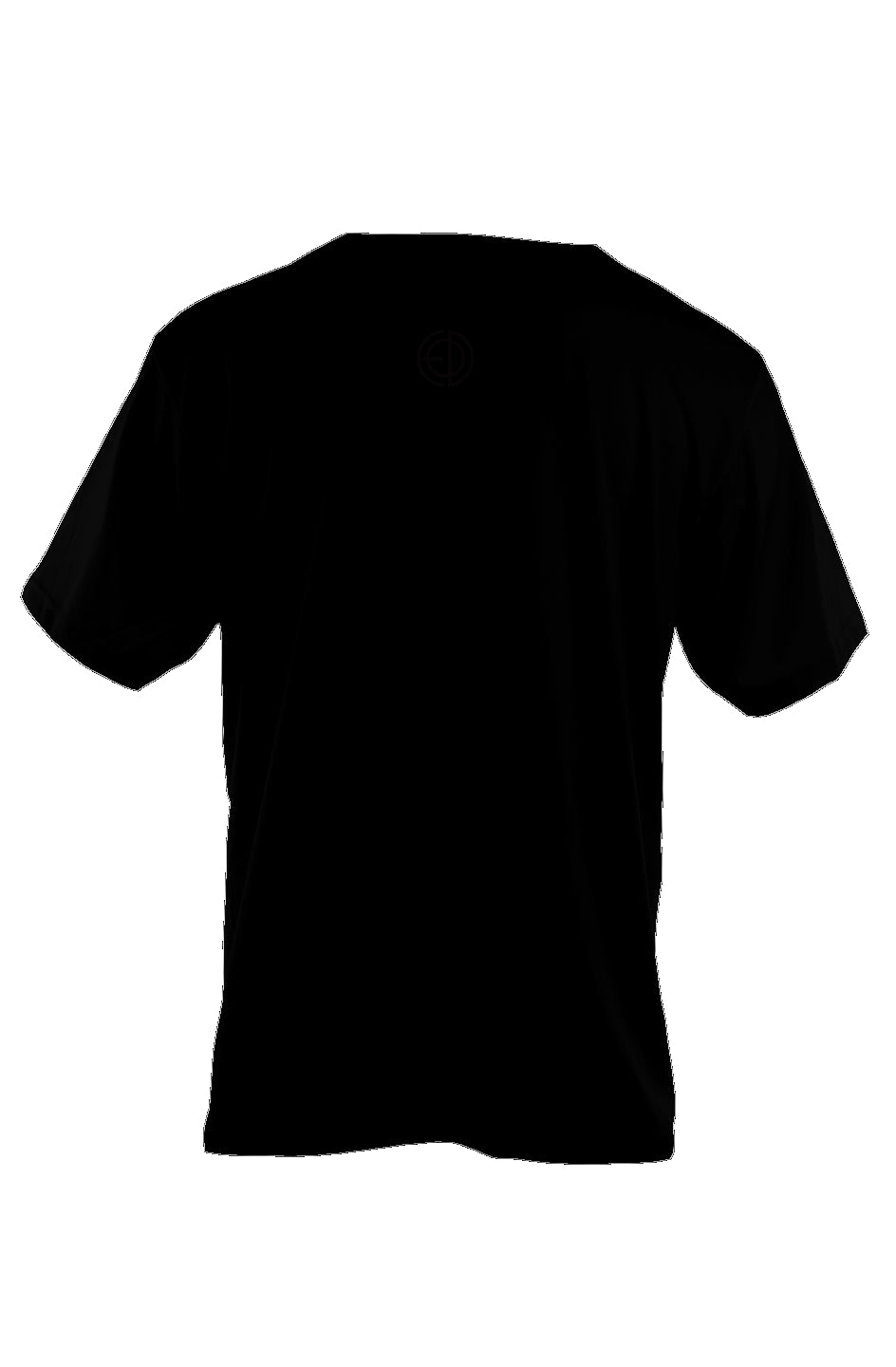 EOD Oversized Heavyweight T Shirt in Black