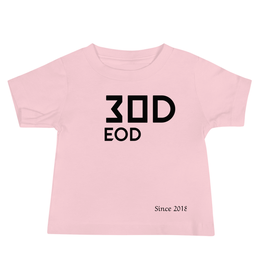 EOD 3OD Baby Jersey Short Sleeve Tee
