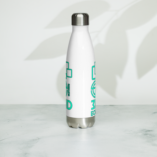 EOD Stacked Stainless Steel Water Bottle